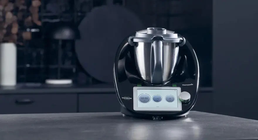 Czy Thermomix jest zdrowy? Odkryj jego wpływ na Twoje zdrowie