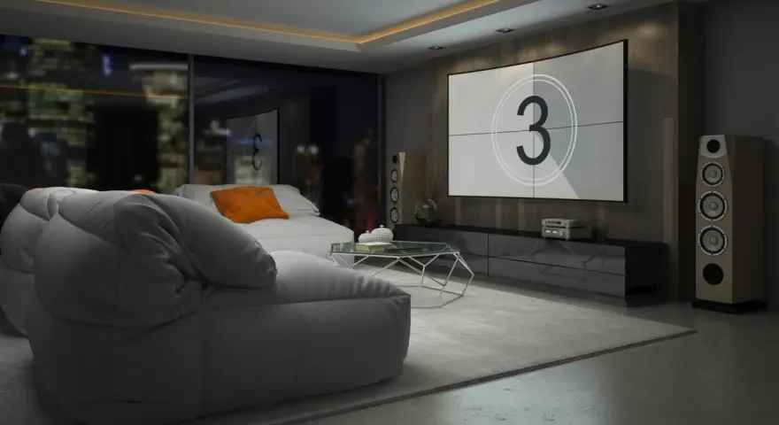 Kino domowe: Ustaw idealnie! Perfekcyjny dźwięk i obraz