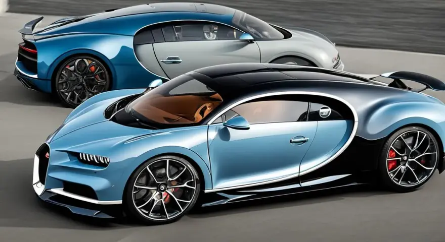 Ile kosztuje samochód Bugatti? Ceny, które mogą zaskoczyć