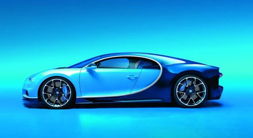 Jak wygląda auto Bugatti? Zobacz niezwykły design Tourbillon