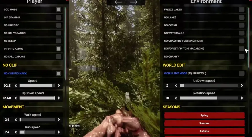 Mody do The Forest: Odmień grę! Instalacja ModAPI krok po kroku