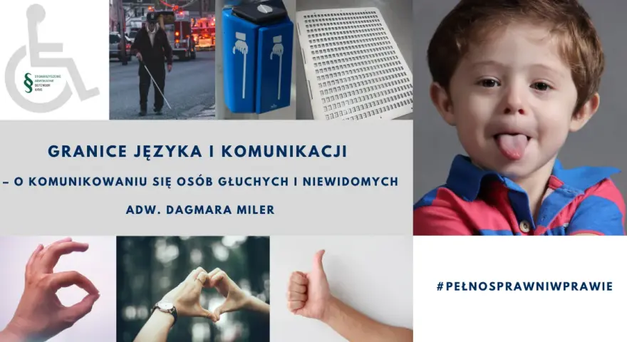 Skuteczna komunikacja interpersonalna osób niesłyszących i jej znaczenie