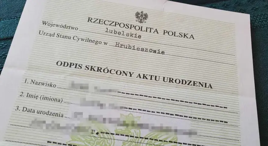 Czy akt urodzenia jest potrzebny do ślubu? Sprawdź, co musisz wiedzieć