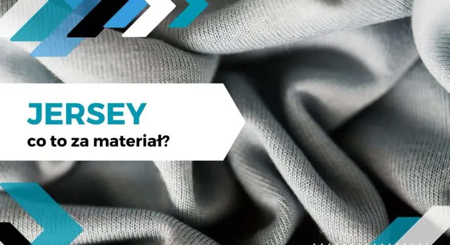Szare, pofałdowane tkaniny jersey, co to za materiał? Dowiedz się więcej o tym elastycznym i miękkim materiale.