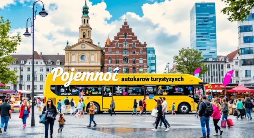 Ile miejsc ma autokar? Pojemność, typy i przepisy wybierz mądrze