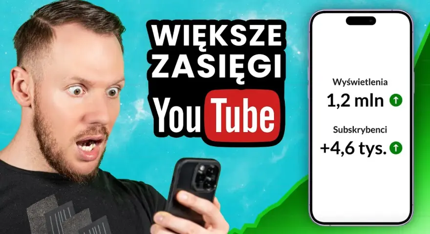 Jak zwiększyć zasięg na YouTube i uniknąć typowych błędów