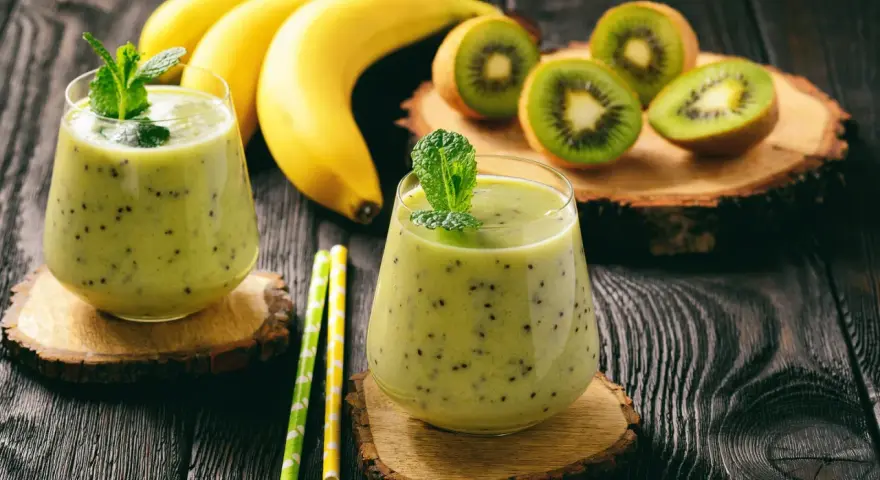 Idealne Smoothie Banan-Kiwi: Szybki przepis i 7 trików!