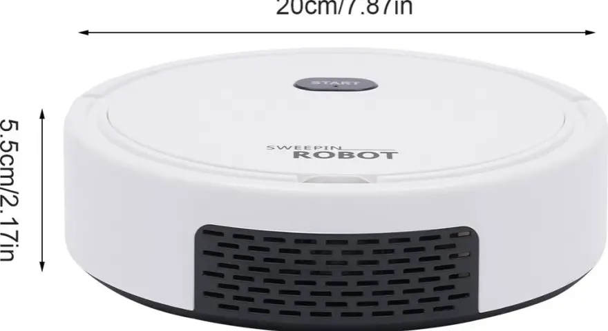Ile kosztuje robot odkurzający? Prąd to tylko 13 zł rocznie!