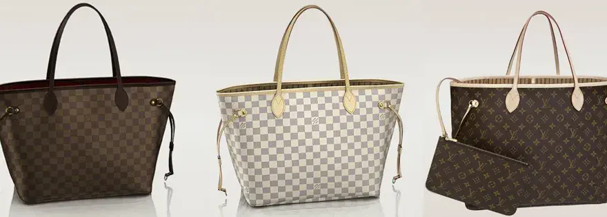 Jak rozpoznać oryginał Louis Vuitton Neverfull i uniknąć podróbek