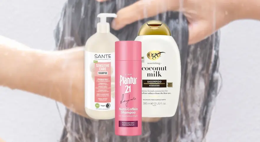 Die besten Shampoos für trockenes Haar: Feuchtigkeit und Pflege für strahlendes Haar