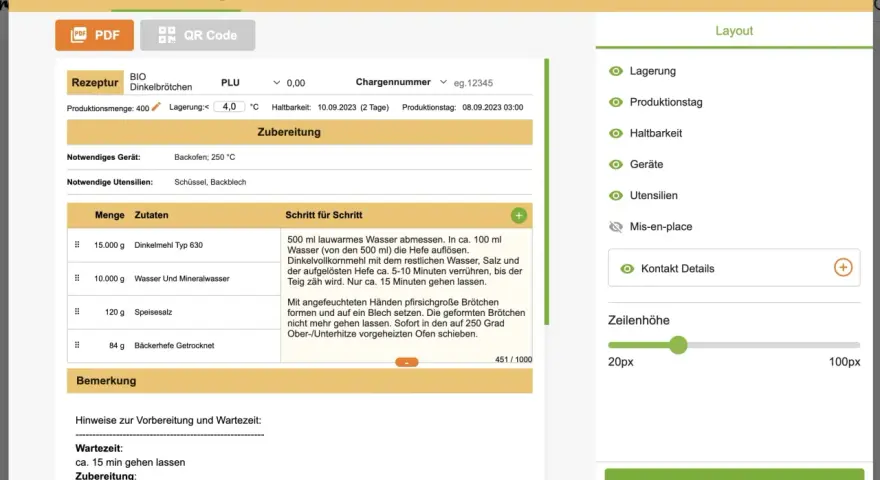 Professionelle Privatrezept Vorlage: Einfach anpassen und nutzen