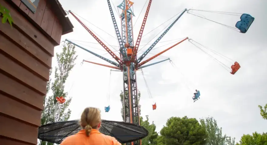 Todo lo que necesitas saber sobre el parque atracciones Zaragoza