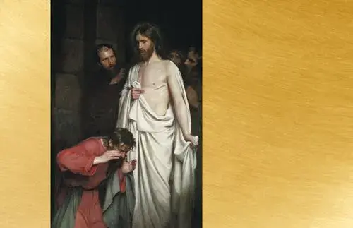 Jak wygląda ciało po zmartwychwstaniu? Wyjaśnienie