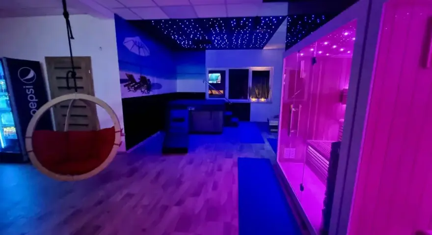 Prywatne spa na wyłączność w Gliwicach - relaks w kameralnej atmosferze
