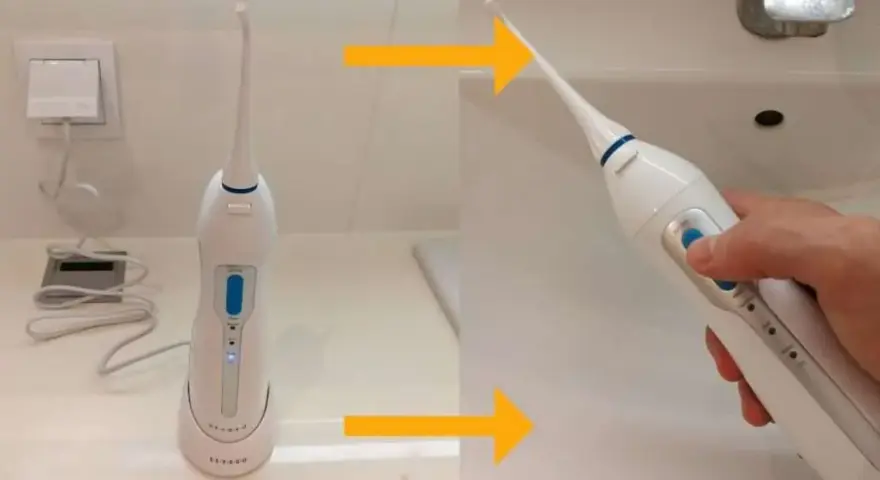 Jak używać irygatora do zębów na YouTube - proste techniki i porady