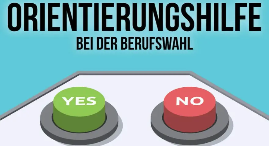 Welcher Beruf passt zu mir? Kostenlose Tests für Schüler zur Orientierung