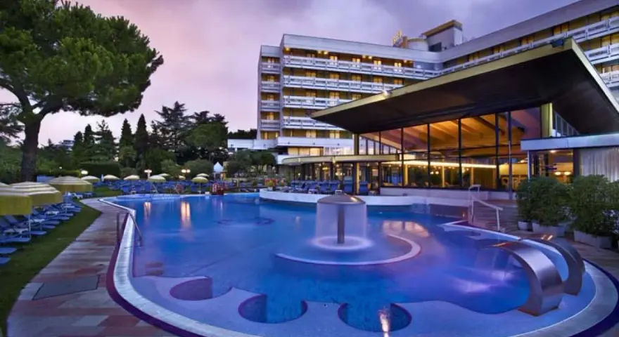 Hotel Marconi Montegrotto: Piscine, Spa & Offerte | Prenota Ora