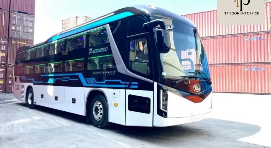 Dong Hoi do Hue autobusem: Adresy, bilety, tipy jedź bez stresu!