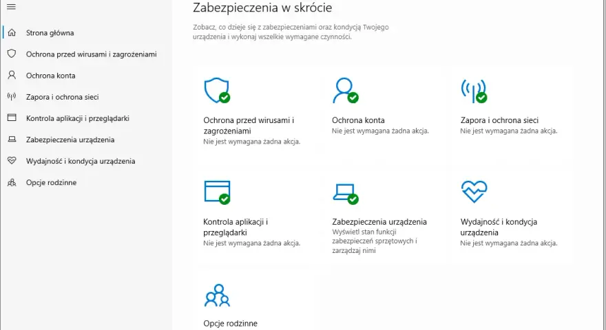 Czy Windows 10 ma antywirusa? Odkryj skuteczność Microsoft Defender