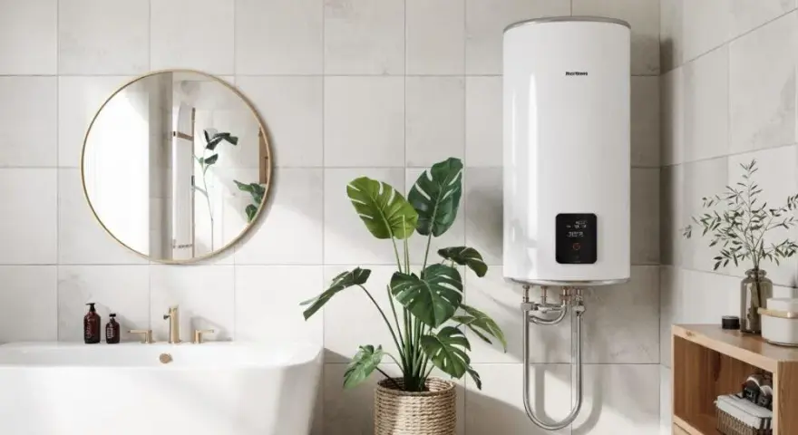 Ile prądu zużywa bojler 120l? Sprawdź, jak obniżyć koszty energii