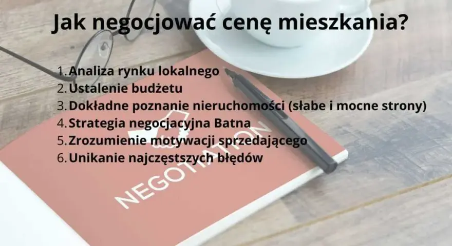 Negocjuj cenę mieszkania od dewelopera: Poradnik i triki