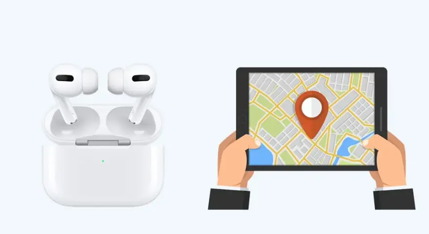AirPods verloren? So finden Sie sie mit der "Wo ist?"-App