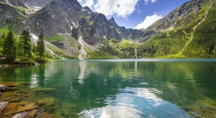 Gdzie na romantyczny weekend w góry? Odkryj najpiękniejsze miejsca