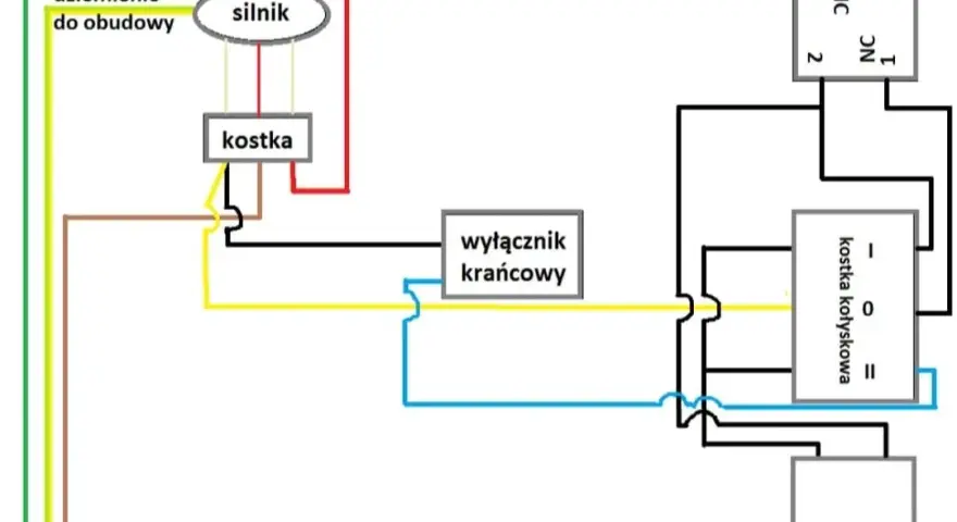 Jak podłączyć kondensator do silnika jednofazowego? Poradnik eksperta
