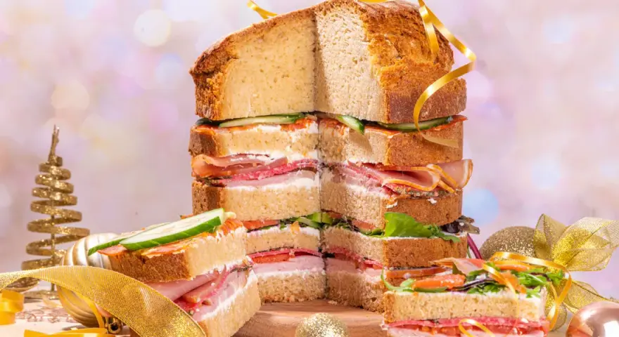 Panettone Gastronomico Conad: Farciture e Consigli per un Antipasto Perfetto