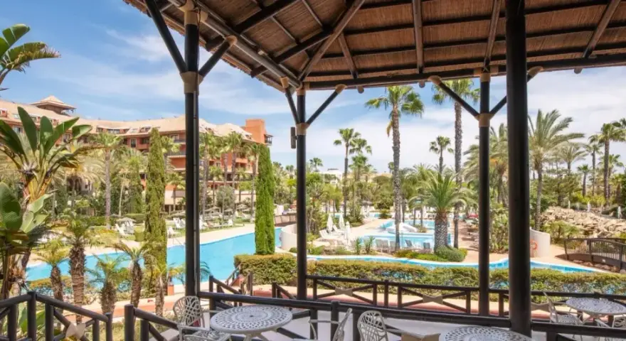 Puerto Antilla Grand Hotel: ¿Vacaciones perfectas en Islantilla?