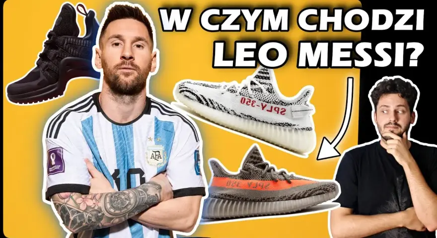 Jakie buty ma Messi? Odkryj sekrety jego piłkarskiego stylu