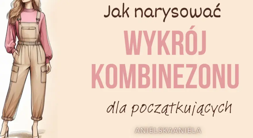 Chcesz uszyć kombinezon damski? Zobacz, jakie to proste!