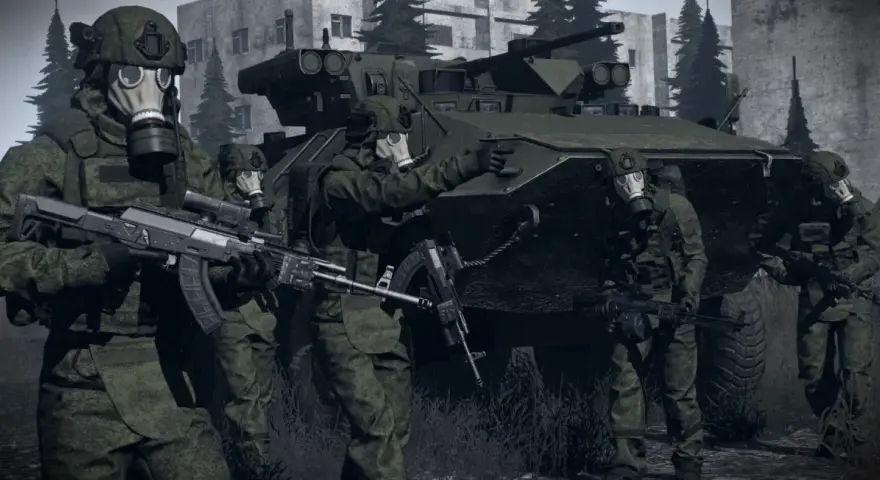 Arma 3 mody PL: Wojsko Polskie, instalacja. Odkryj pełen potencjał gry!