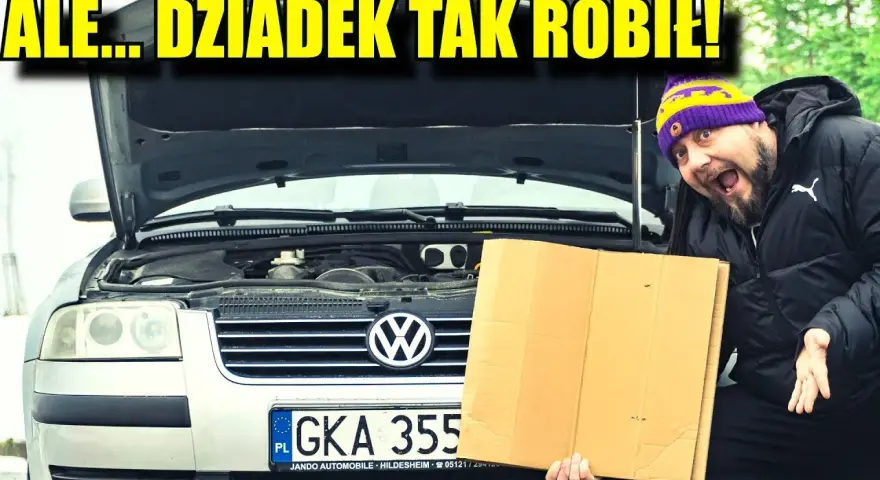 Zasłanianie chłodnicy zimą: dobry pomysł czy groźny mit?
