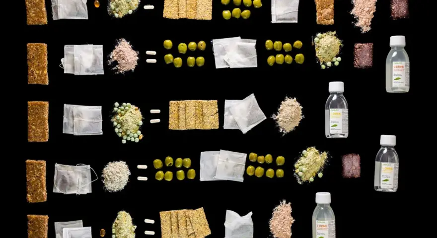 Barritas, tés, píldoras y aceitunas, ¿la clave para el ayuno 48 horas y células madre?
