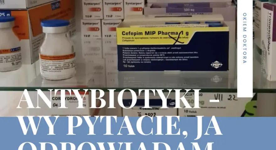Od kiedy antybiotyk dla niemowlaka? Ważne informacje i zalecenia