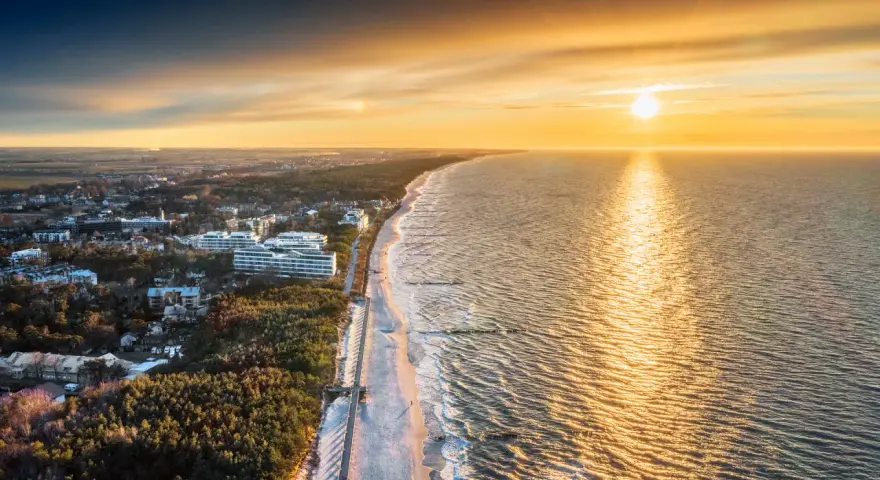 Atrakcje wokół Mielna: Co robić, gdy znudzi Ci się plaża?
