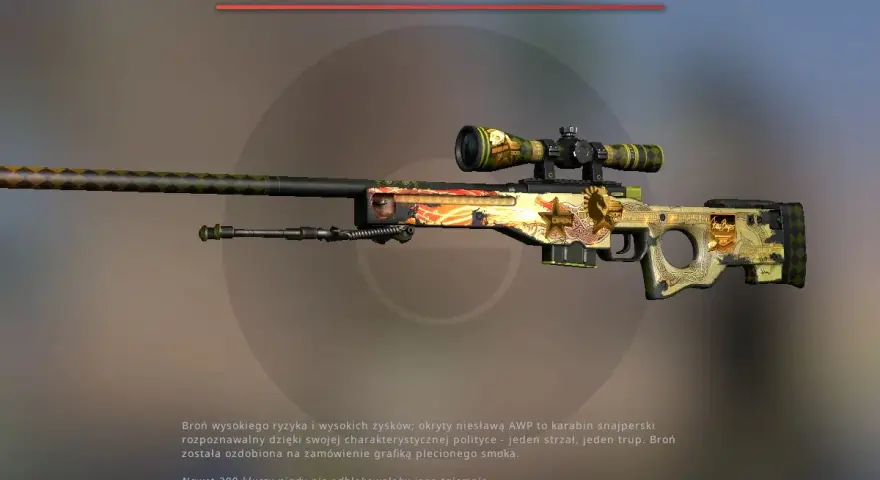 AWP Smocza Wiedza: Czy to najlepsza inwestycja w świecie CS2?