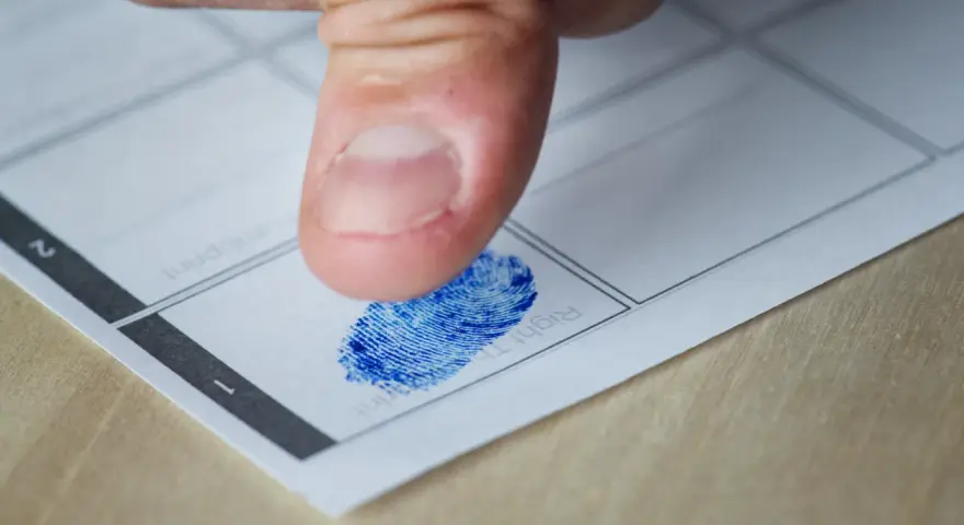 Jakie odciski palców do paszportu są naprawdę wymagane?