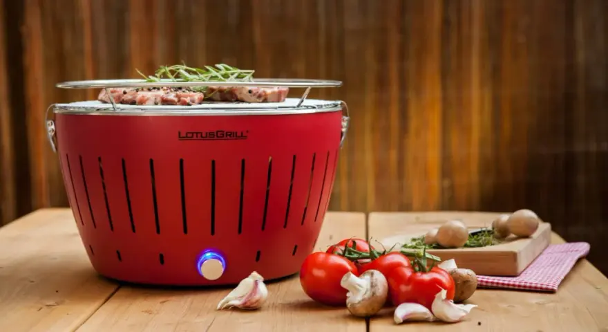 Grill na baterie: Jak wybrać najlepszy model bez dymu?