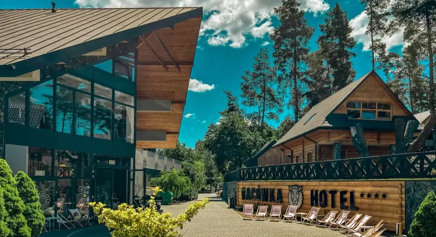 Hotel Bacówka Radawa - idealne miejsce na rodzinny wypoczynek