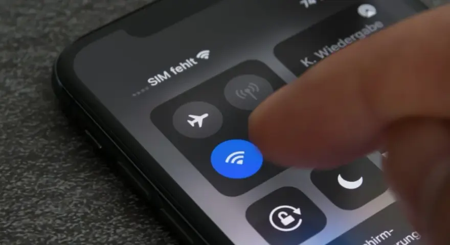 Udostępnij internet z iPhone na PC: Wi-Fi, USB, Bluetooth - poradnik