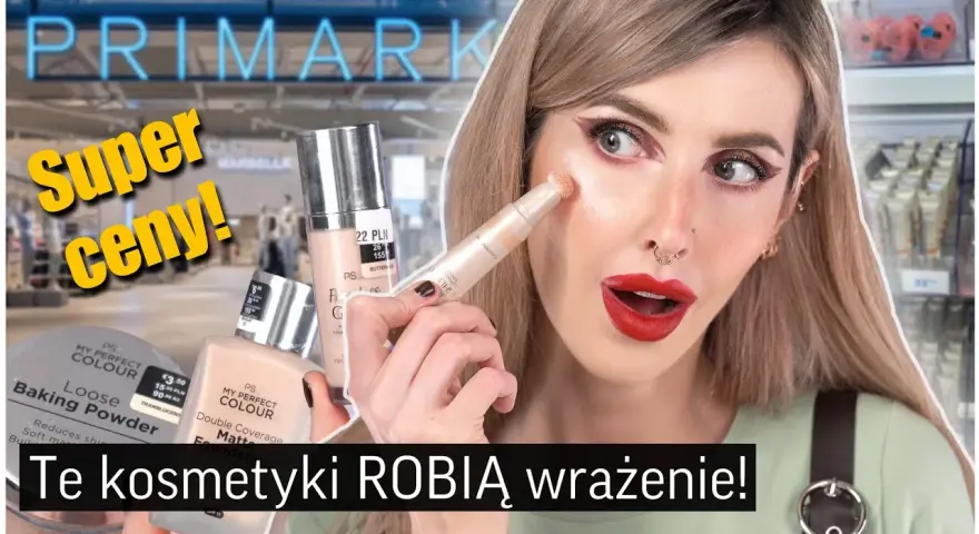 Primark co warto kupić: najlepsze produkty, które zaoszczędzą Twój budżet
