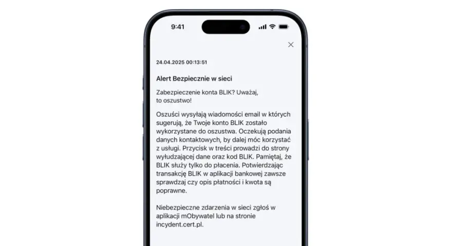 Czy podanie kodu BLIK jest bezpieczne? Uważaj na oszustwa!