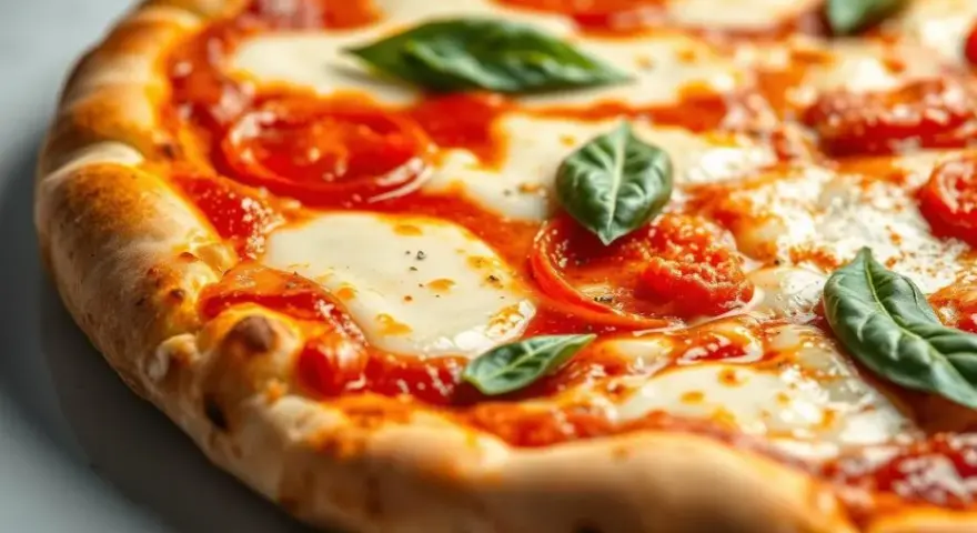 Ile kalorii ma pizza Guseppe? Analiza smaków i porady!