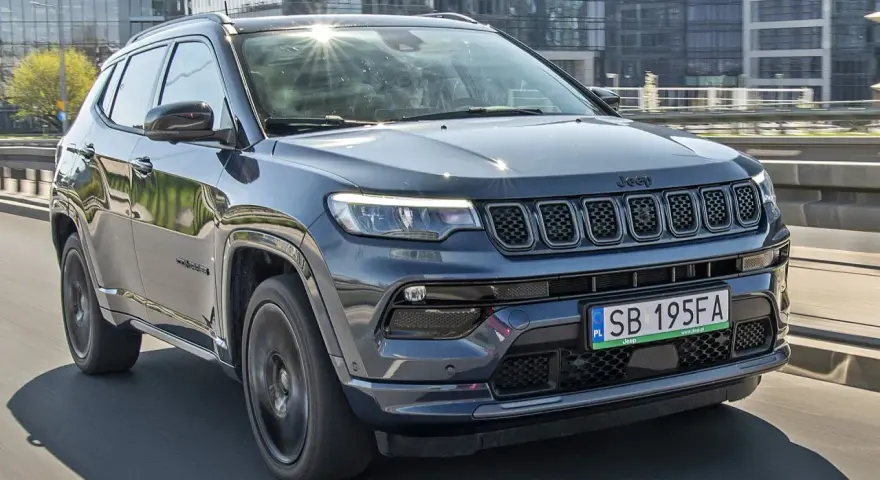 Jeep Compass jaki silnik wybrać, aby zaoszczędzić na paliwie?