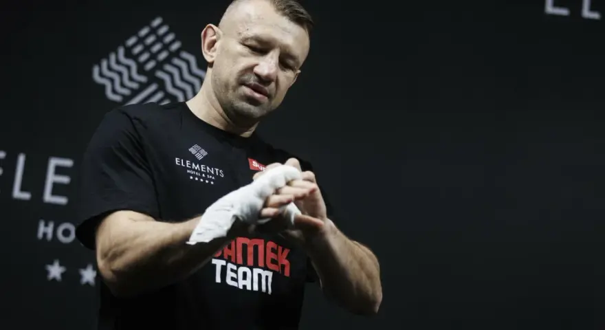 Kiedy walczy Adamek? Ostatnia walka, koniec kariery czy jeszcze jeden powrót?