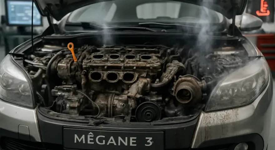 Moteur qui chauffe : les gestes d'urgence pour éviter la casse