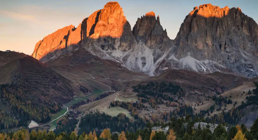 Alba Montagna Italia: Magia, Emozioni e Dove Vederla