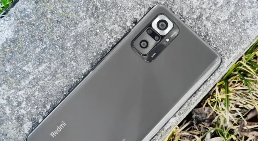 Jak ustawić aparat w Xiaomi Redmi Note 10 Pro, aby poprawić zdjęcia